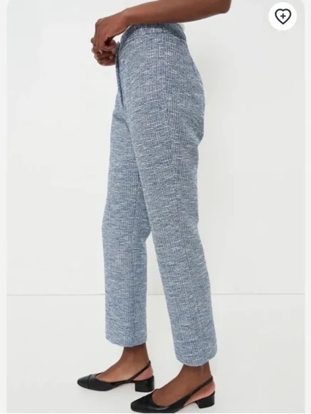 Tuckernuck bleu pants size 4 - Picture 5 of 5